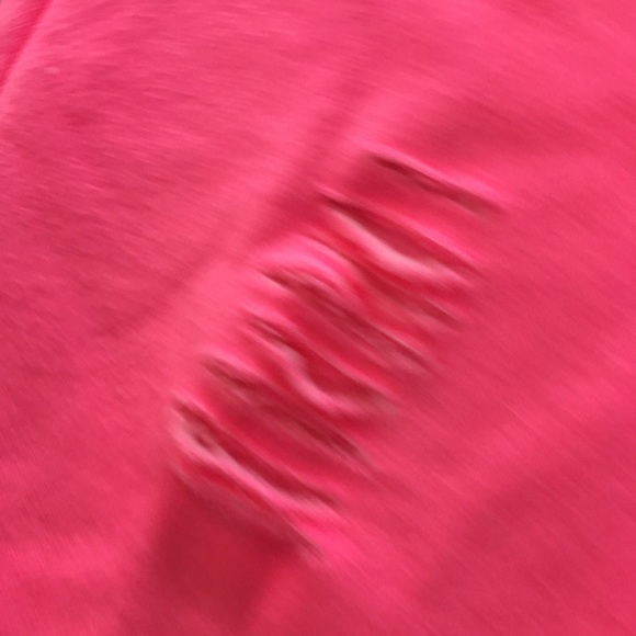 Urban Outfitter | Cropped oversized distressedcrew - Picture 5 of 5